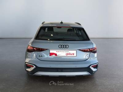 Audi A3 Allstreet 35 TDI S tronic Business Advanced Grigio usata Lucca