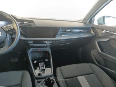 Audi A3 Allstreet 35 TDI S tronic Business Advanced Grigio usata Lucca