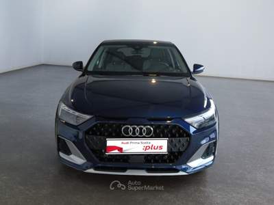 Audi A1 A1 allstreet 25 TFSI Business Blu/Azzurro usata Lucca