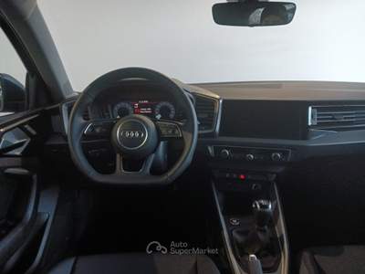 Audi A1 A1 allstreet 25 TFSI Business Blu/Azzurro usata Lucca