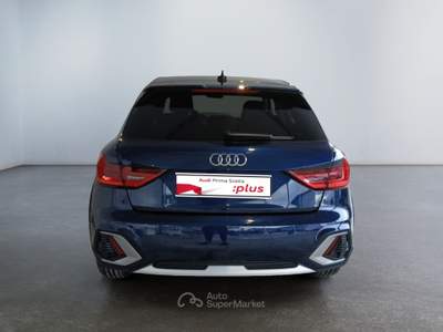 Audi A1 A1 allstreet 25 TFSI Business Blu/Azzurro usata Lucca