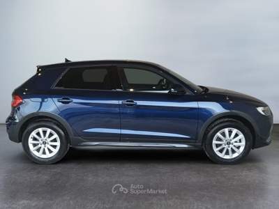 Audi A1 A1 allstreet 25 TFSI Business Blu/Azzurro usata Lucca