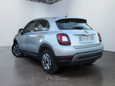 Fiat 500X 1.3 MultiJet 95 CV Sport Argento usata Lucca
