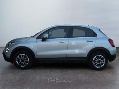Fiat 500X 1.3 MultiJet 95 CV Sport Argento usata Lucca