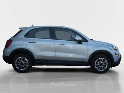 Fiat 500X 1.3 MultiJet 95 CV Sport Argento usata Lucca