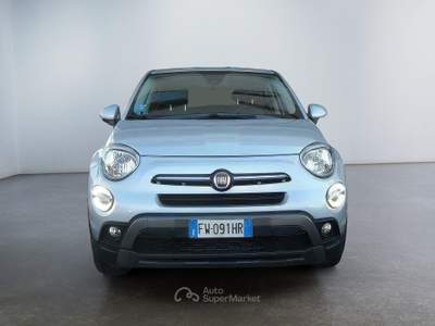 Fiat 500X 1.3 MultiJet 95 CV Sport Argento usata Lucca