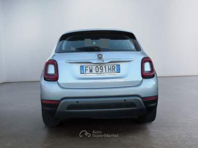 Fiat 500X 1.3 MultiJet 95 CV Sport Argento usata Lucca