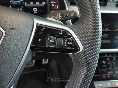 Audi A6 50 TDI 3.0 quattro tiptronic Business Sport S line Argento usata Lucca
