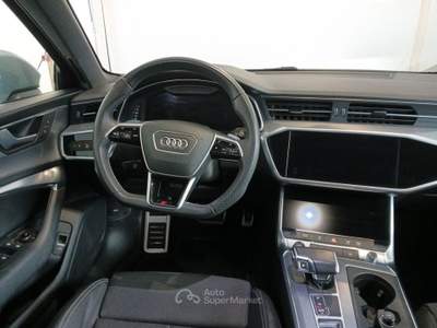 Audi A6 50 TDI 3.0 quattro tiptronic Business Sport S line Argento usata Lucca