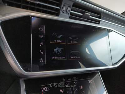 Audi A6 50 TDI 3.0 quattro tiptronic Business Sport S line Argento usata Lucca