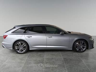Audi A6 50 TDI 3.0 quattro tiptronic Business Sport S line Argento usata Lucca