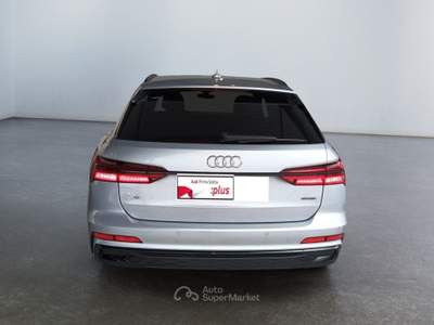 Audi A6 50 TDI 3.0 quattro tiptronic Business Sport S line Argento usata Lucca