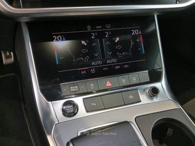 Audi A6 50 TDI 3.0 quattro tiptronic Business Sport S line Argento usata Lucca