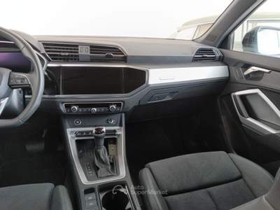 Audi Q3 35 TDI S tronic S Line Edition Nero usata Lucca