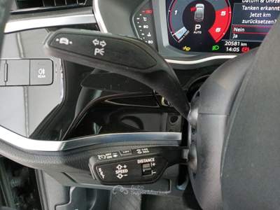 Audi Q3 35 TDI S tronic S Line Edition Nero usata Lucca