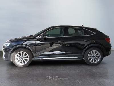 Audi Q3 35 TDI S tronic S Line Edition Nero usata Lucca