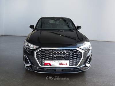 Audi Q3 35 TDI S tronic S Line Edition Nero usata Lucca