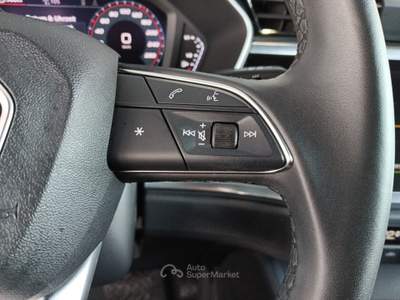 Audi Q3 35 TDI S tronic S Line Edition Nero usata Lucca
