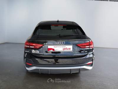 Audi Q3 35 TDI S tronic S Line Edition Nero usata Lucca
