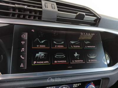 Audi Q3 35 TDI S tronic S Line Edition Nero usata Lucca