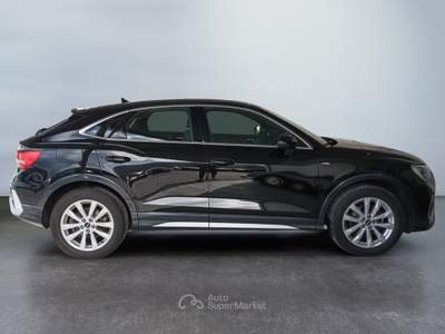 Audi Q3 35 TDI S tronic S Line Edition Nero usata Lucca