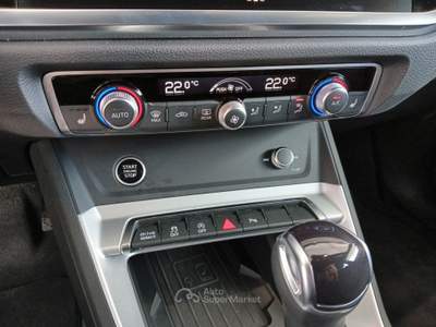 Audi Q3 35 TDI S tronic S Line Edition Nero usata Lucca