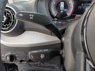 Audi Q2 1.5 35 TFSI IDENTITY BLACK S TRONIC Grigio usata Lucca
