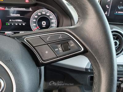 Audi Q2 1.5 35 TFSI IDENTITY BLACK S TRONIC Grigio usata Lucca