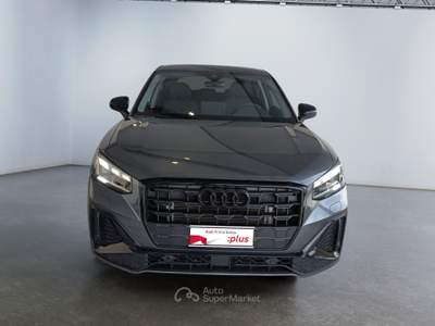 Audi Q2 1.5 35 TFSI IDENTITY BLACK S TRONIC Grigio usata Lucca