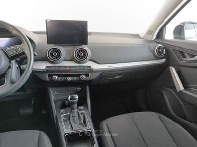 Audi Q2 1.5 35 TFSI IDENTITY BLACK S TRONIC Grigio usata Lucca