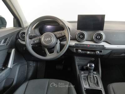 Audi Q2 1.5 35 TFSI IDENTITY BLACK S TRONIC Grigio usata Lucca