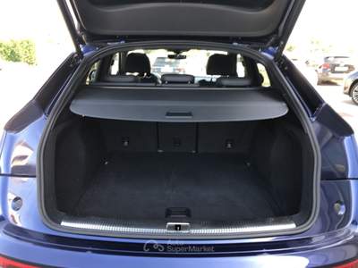 Audi Q5 2ª serie SPB Sportback 40 TDI quattro S tronic S line plus Blu/Azzurro usata Lucca