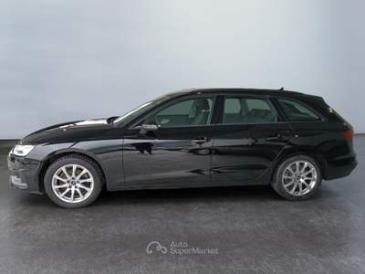 Audi A4 Avant 2.0 30 TDI Business S Tronic Nero usata Lucca