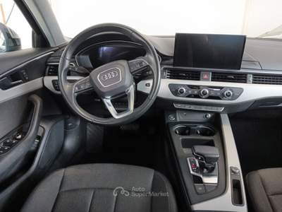 Audi A4 Avant 2.0 30 TDI Business S Tronic Nero usata Lucca