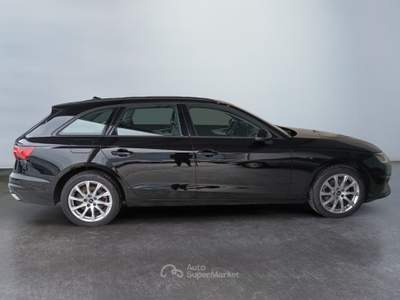 Audi A4 Avant 2.0 30 TDI Business S Tronic Nero usata Lucca