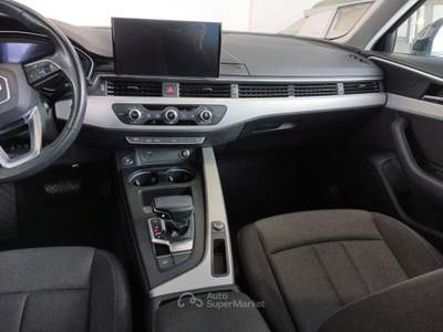 Audi A4 Avant 2.0 30 TDI Business S Tronic Nero usata Lucca