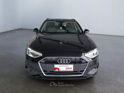 Audi A4 Avant 2.0 30 TDI Business S Tronic Nero usata Lucca