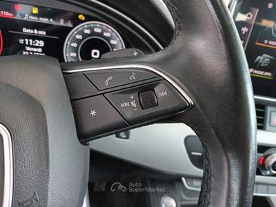 Audi A4 Avant 2.0 30 TDI Business S Tronic Nero usata Lucca