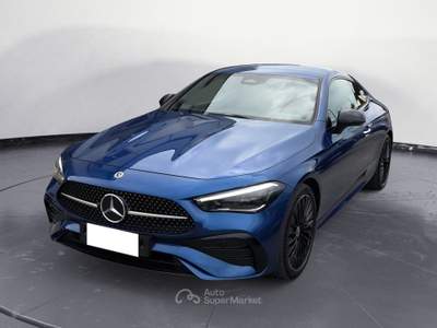 Mercedes-Benz CLE (C236) 220 d AMG Line Premium Plus Blu/Azzurro usata Lucca
