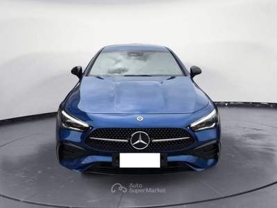 Mercedes-Benz CLE (C236) 220 d AMG Line Premium Plus Blu/Azzurro usata Lucca