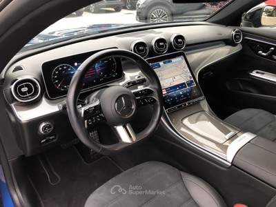 Mercedes-Benz CLE (C236) 220 d AMG Line Premium Plus Blu/Azzurro usata Lucca