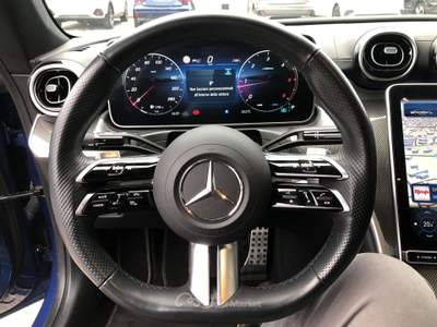 Mercedes-Benz CLE (C236) 220 d AMG Line Premium Plus Blu/Azzurro usata Lucca