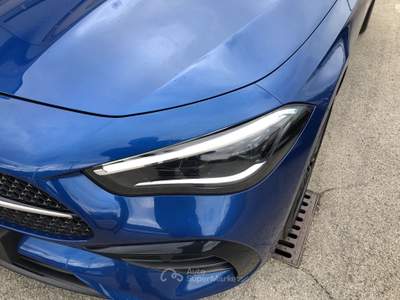 Mercedes-Benz CLE (C236) 220 d AMG Line Premium Plus Blu/Azzurro usata Lucca