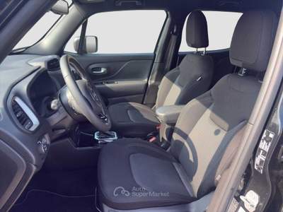 Jeep Renegade Renegade 1.3 T4 DDCT 80th Anniversary Nero usata Milano