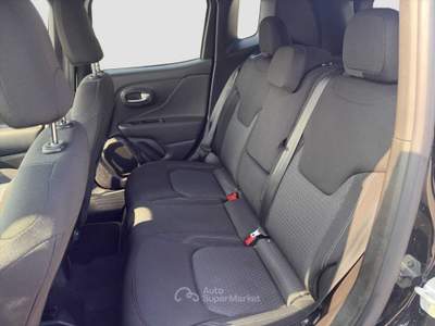 Jeep Renegade Renegade 1.3 T4 DDCT 80th Anniversary Nero usata Milano