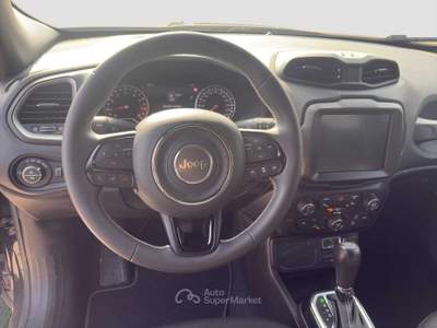Jeep Renegade Renegade 1.3 T4 DDCT 80th Anniversary Nero usata Milano
