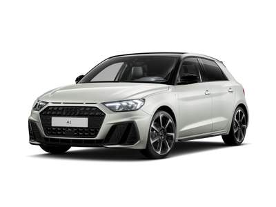 Audi A1 SPB 35 TFSI S tronic Identity Black usata Lucca