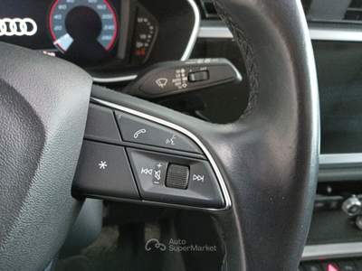 Audi Q3 Q3 35 TFSI S tronic Business Argento usata Lucca