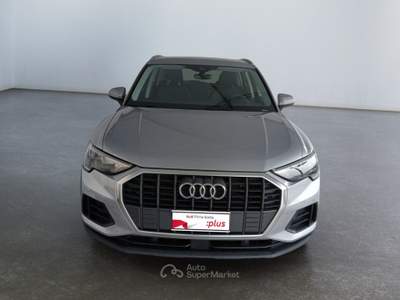 Audi Q3 Q3 35 TFSI S tronic Business Argento usata Lucca
