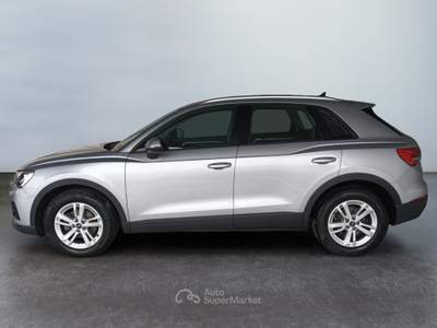 Audi Q3 Q3 35 TFSI S tronic Business Argento usata Lucca